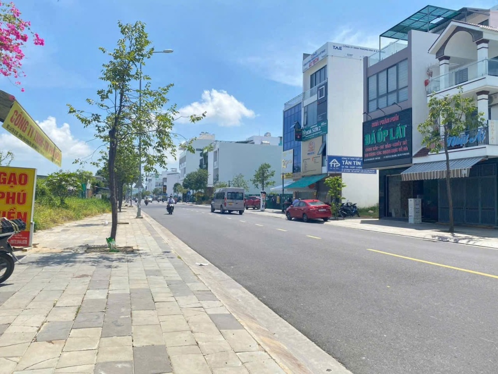 Đường Thích Quảng Đức – Hà Quang 2, hướng đẹp, dt...