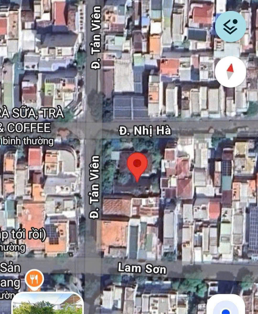 Siêu phẩm lô góc 2 mặt tiền Nhị Hà + Tản Viên...