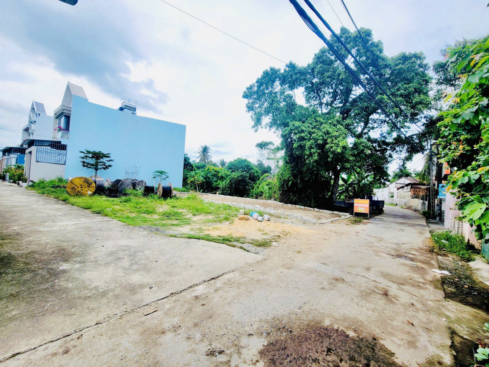 Bán lô đất đẹp Vĩnh Hiệp ngang 6,5m( nay thuộc...