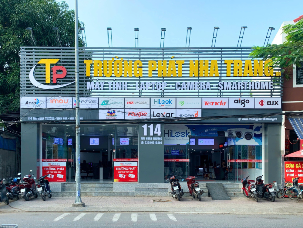 Bán nhà mặt tiền Mai Xuân Thưởng ngang 13m cách...