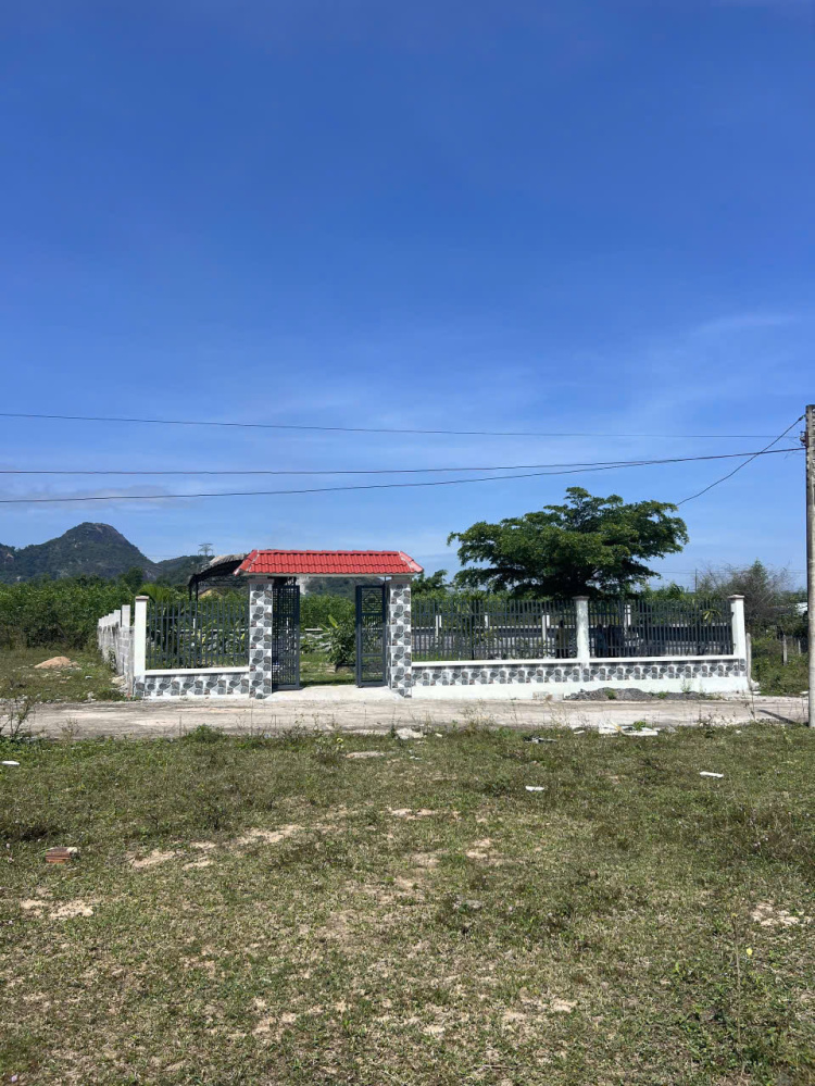 Bán đất có sẵn vườn tại xã Suối Tiên, huyện Diên...