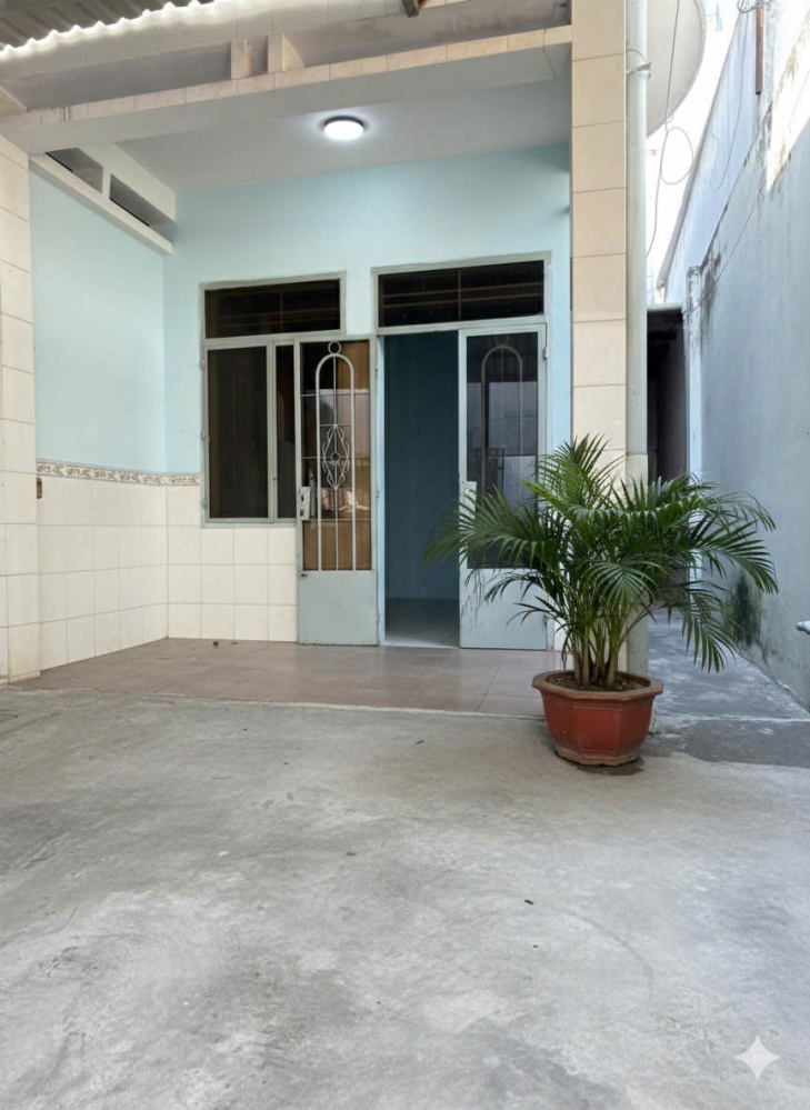 💥Bán nhà hẻm Đồng Nai ( Phước Hải ) phường Nam Nha...