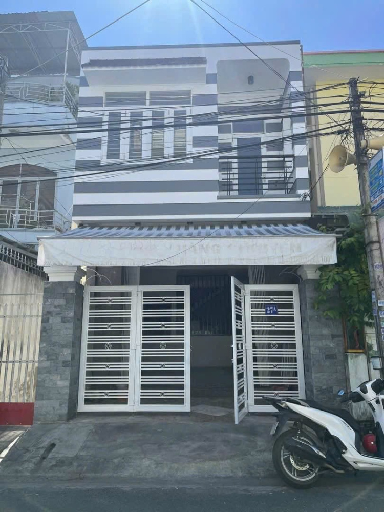 Bán nhà 2 tầng mặt tiền Đồng Nai khu kinh doanh...