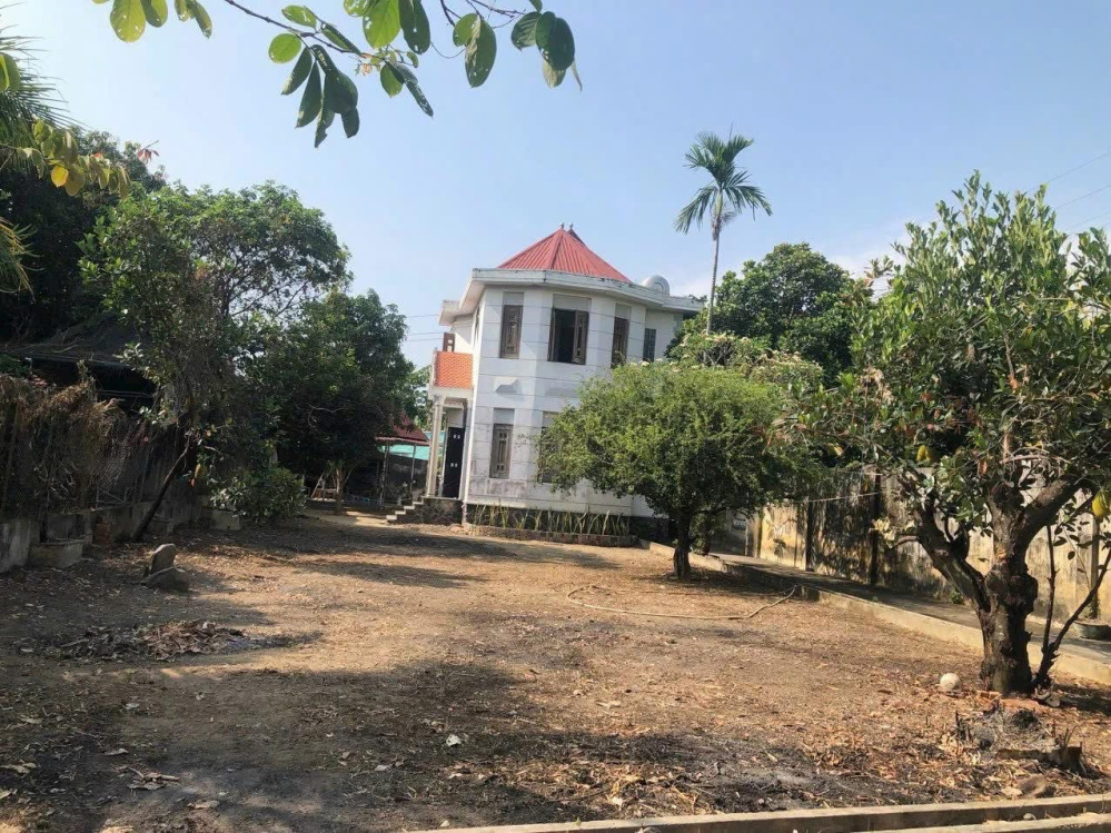 Bán biệt thự vườn thôn Vĩnh Điềm Thượng, phường...