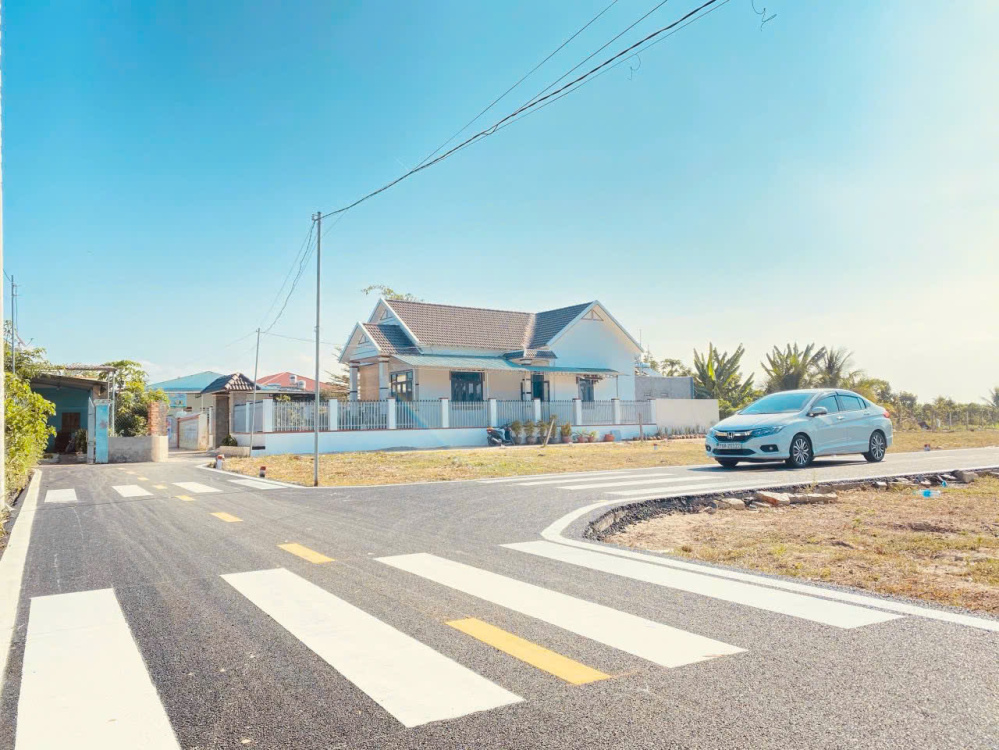 Bán đất Tân Khánh Suối Tiên đường nhựa 5m