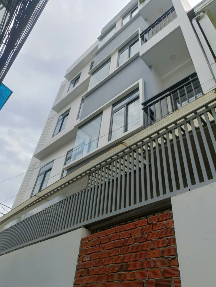 Bán nhà 4 tầng góc 2 mặt tiền đường Thuỷ Xưởng...