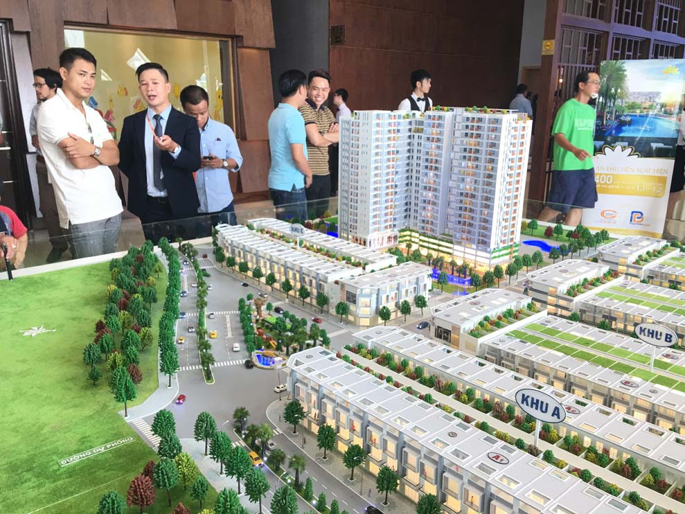 Mua bán đầu tư Bất động sản