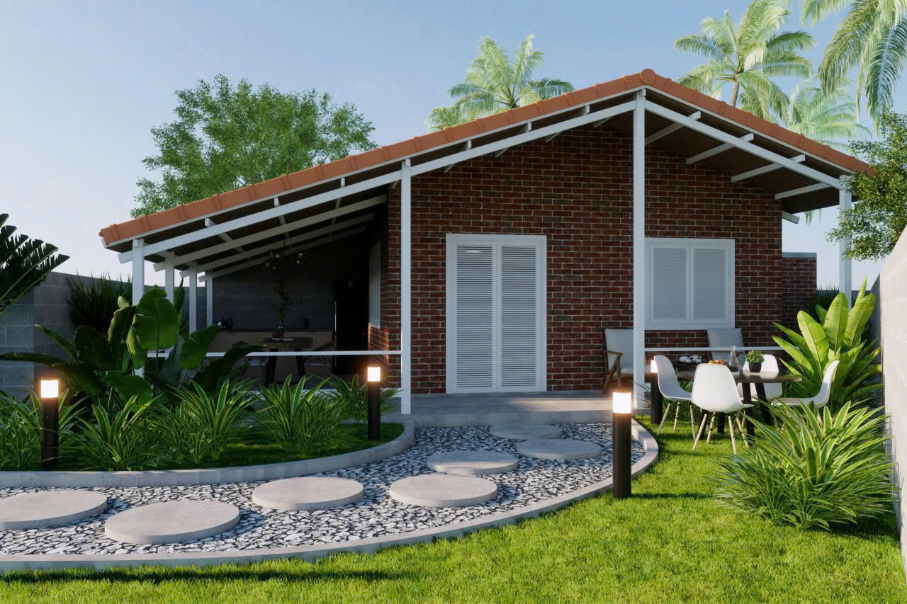 Bán đất thôn Đông ngang mặt tiền 6,3m đường xe hơi p. Bắc Nha Trang ( Vĩnh Phương )