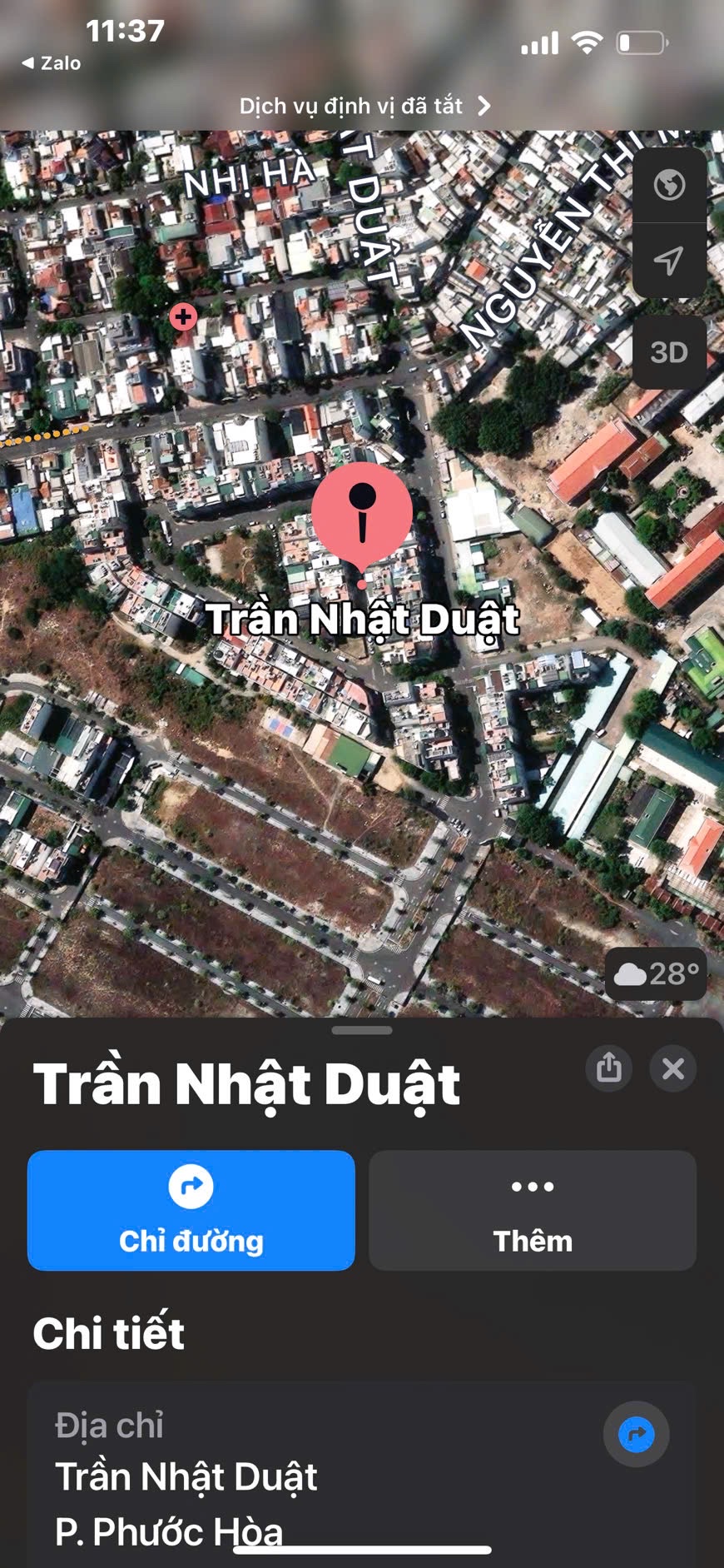 Bán đất khu ACC Vườn Xoài sân bay Nha Trang