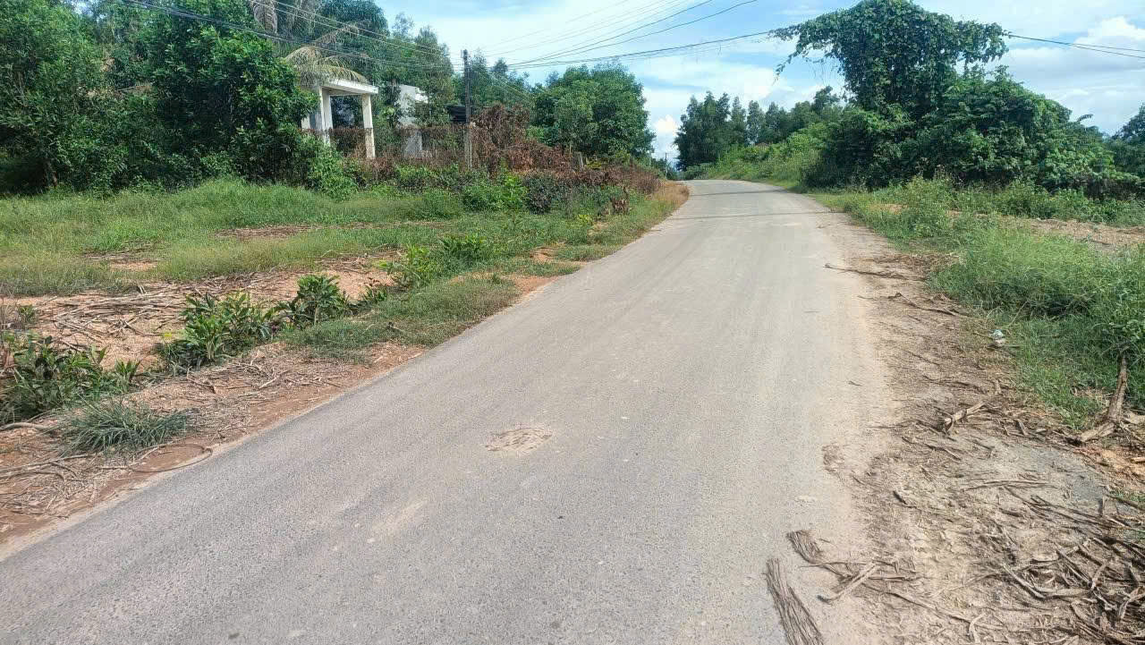 Mở bán 8 lô đất FULL THỔ CƯ  Mặt tiền đường Nhựa thôn Xuân Nam xã Diên Lâm- Diên Khánh