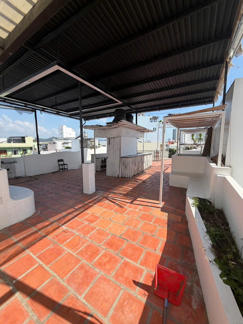 Nhà mặt tiền đường Âu Cơ, p. Tân Tiến, tp.   Nha Trang