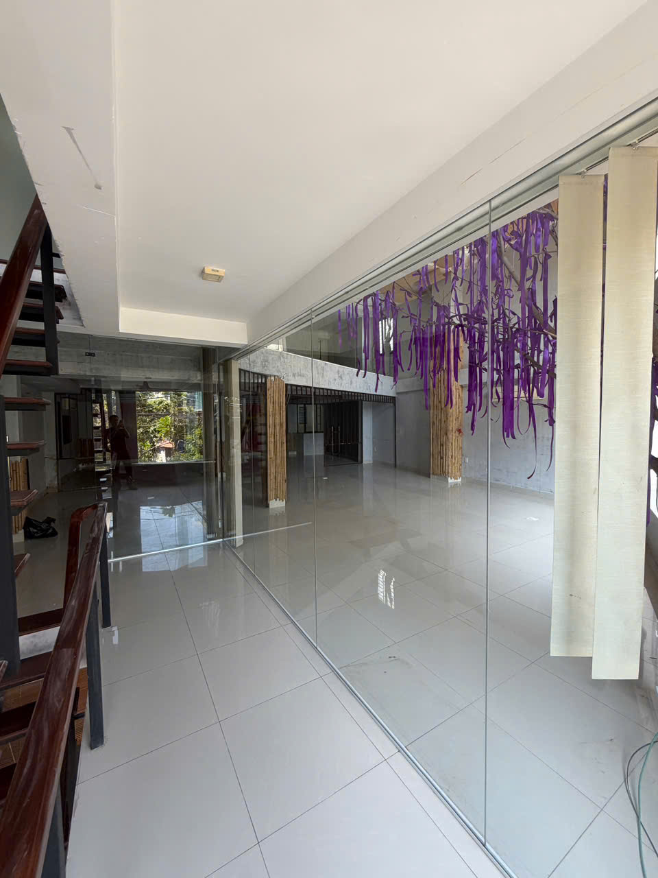 Nhà mặt tiền đường Âu Cơ, p. Tân Tiến, tp.   Nha Trang