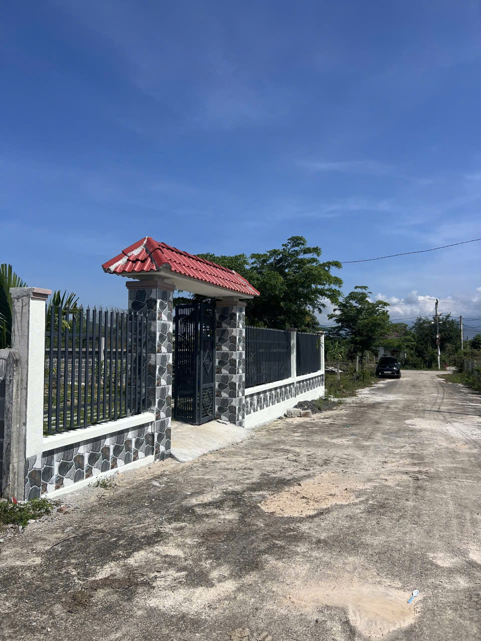 Bán đất có sẵn vườn tại xã Suối Tiên, huyện Diên Khánh, tỉnh Khánh Hòa.