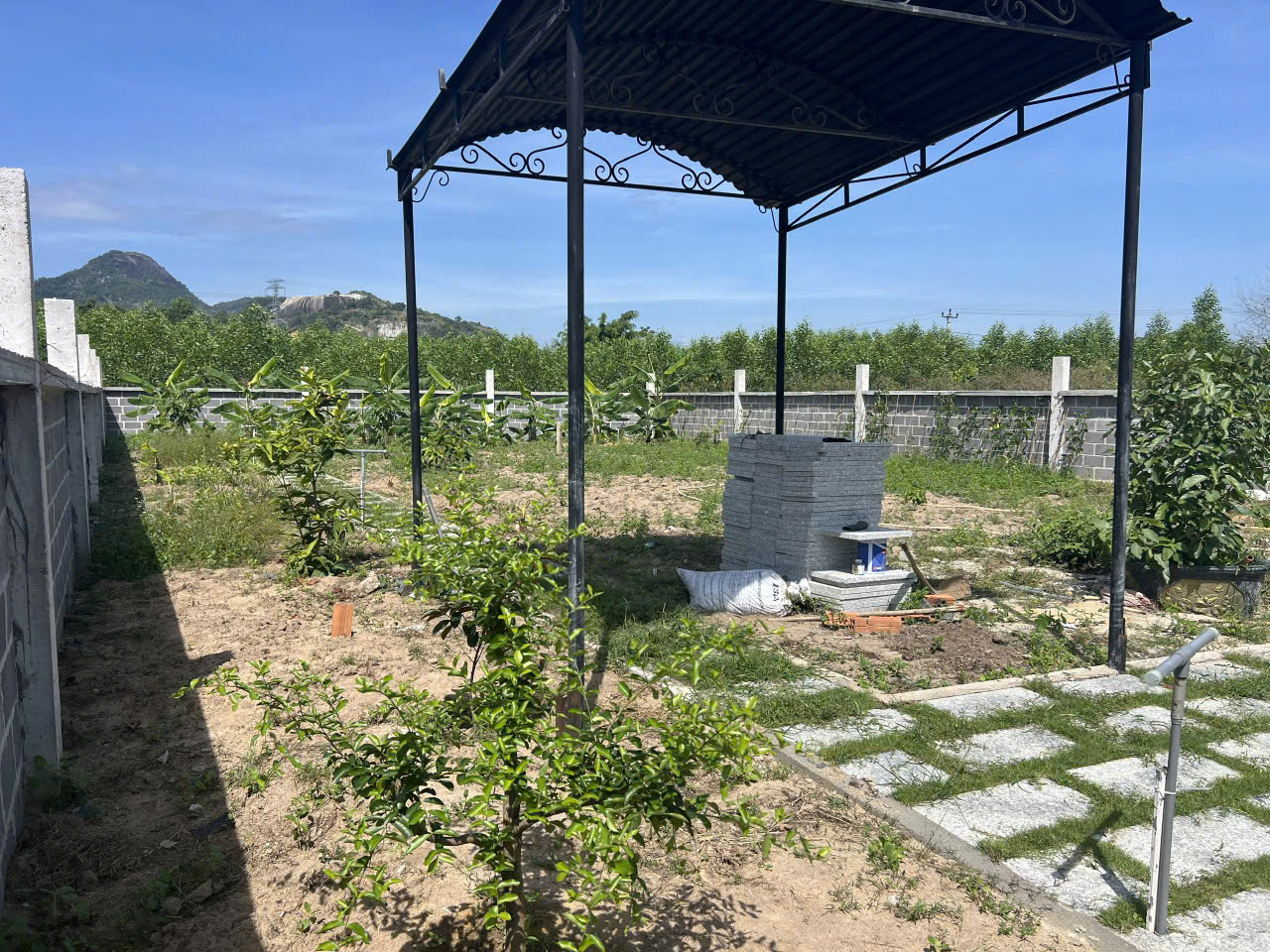 Bán đất có sẵn vườn tại xã Suối Tiên, huyện Diên Khánh, tỉnh Khánh Hòa.