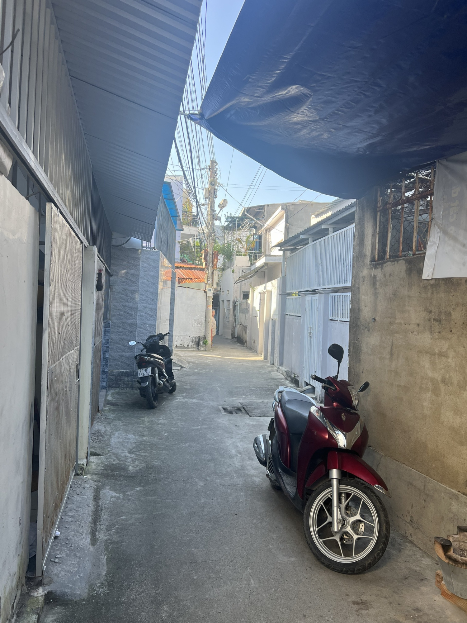 Bán đất hẻm xe máy Lê Hồng Phong trung tâm Nha Trang