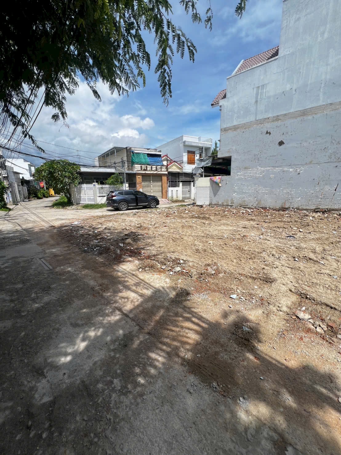 Bán đất góc 2 mặt tiền đường Nhà Nghĩa, p. Tây Nha Trang