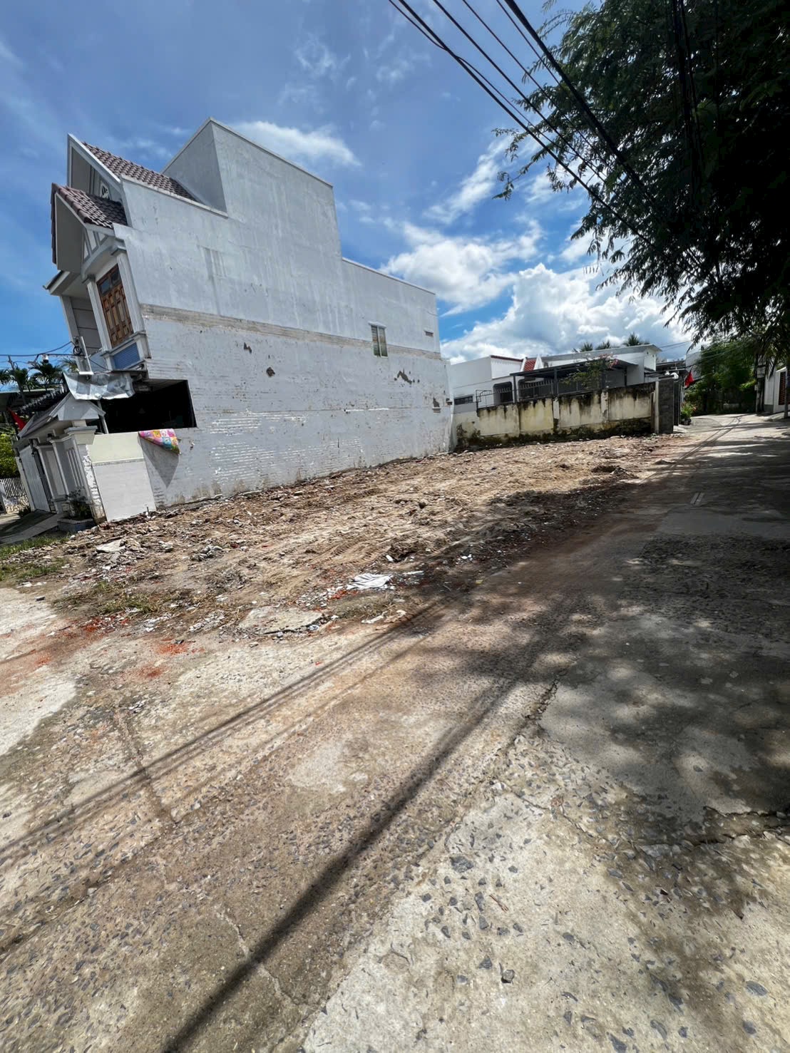 Bán đất góc 2 mặt tiền đường Nhà Nghĩa, p. Tây Nha Trang