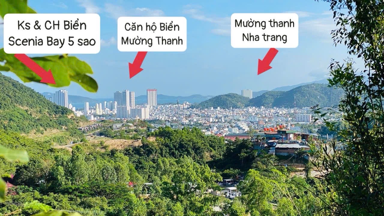 Bán đất mặt tiền đường nhựa Phòng Không, Vĩnh Lương ngang 75m