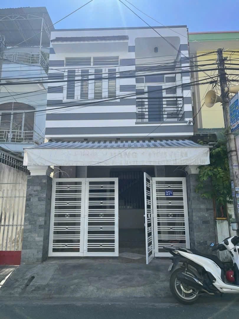 Bán nhà 2 tầng mặt tiền Đồng Nai khu kinh doanh sầm uất ngang 5m