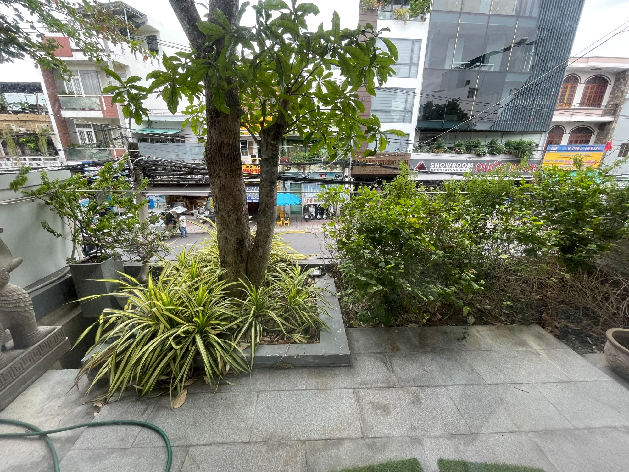 🏡Bán Vila đẹp mặt tiền đường Trần Quý Cáp cách biển Nha Trang 5 phút di chuyển