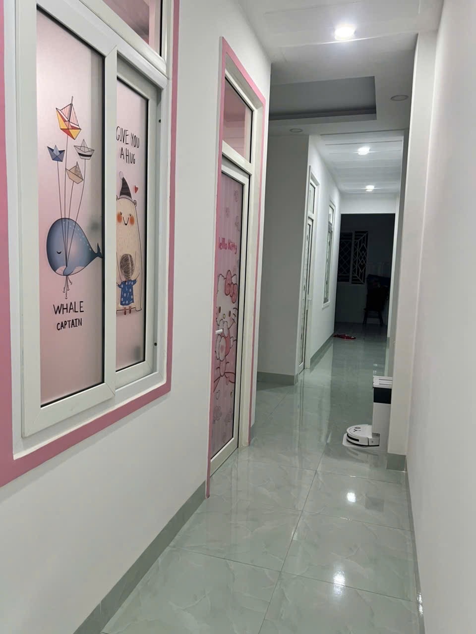 Bán nhà 2 tầng hẻm thông xe hơi Lương Định Của, Vĩnh Thạnh, Nha Trang