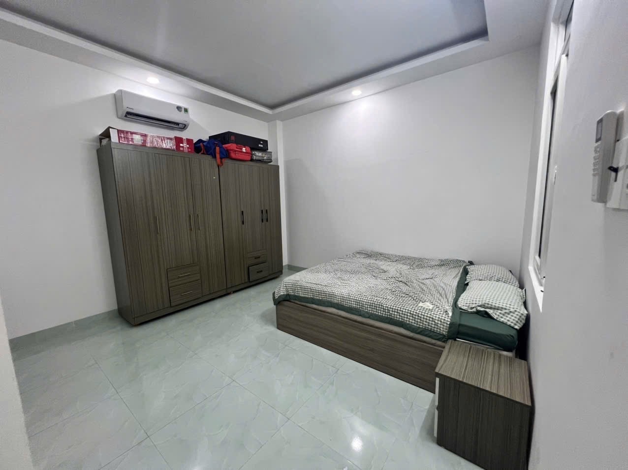 Bán nhà 2 tầng hẻm thông xe hơi Lương Định Của, Vĩnh Thạnh, Nha Trang