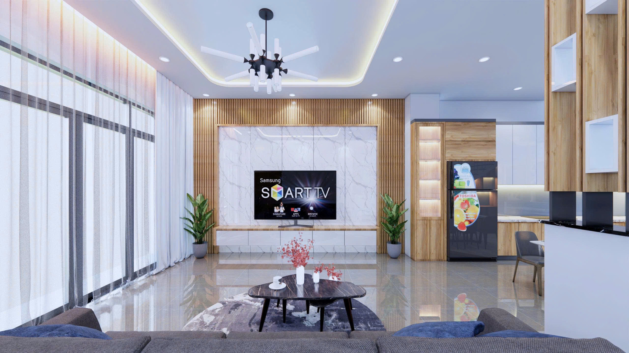 Bán nhà 3 tầng hẻm 53 Liên Hoa, p. Tây Nha Trang mới đẹp vào ở ngay