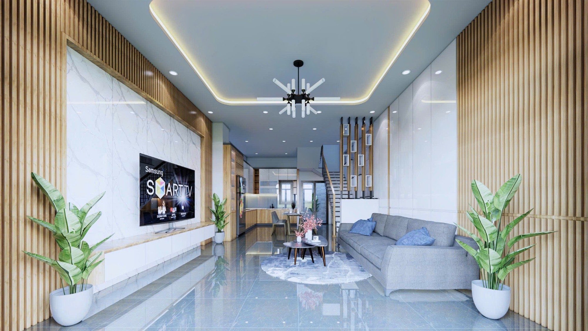 Bán nhà 3 tầng hẻm 53 Liên Hoa, p. Tây Nha Trang mới đẹp vào ở ngay