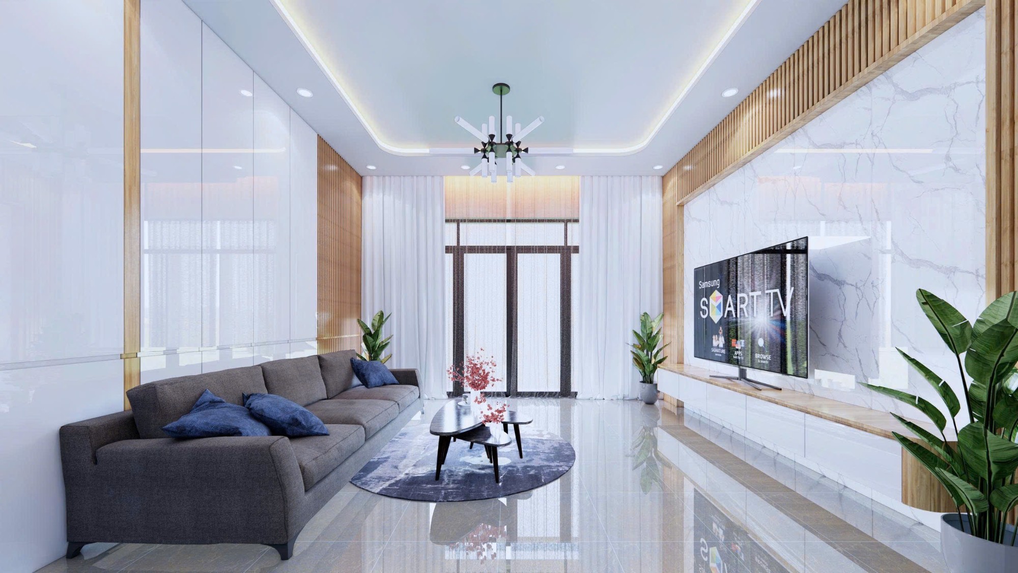 Bán nhà 3 tầng hẻm 53 Liên Hoa, p. Tây Nha Trang mới đẹp vào ở ngay