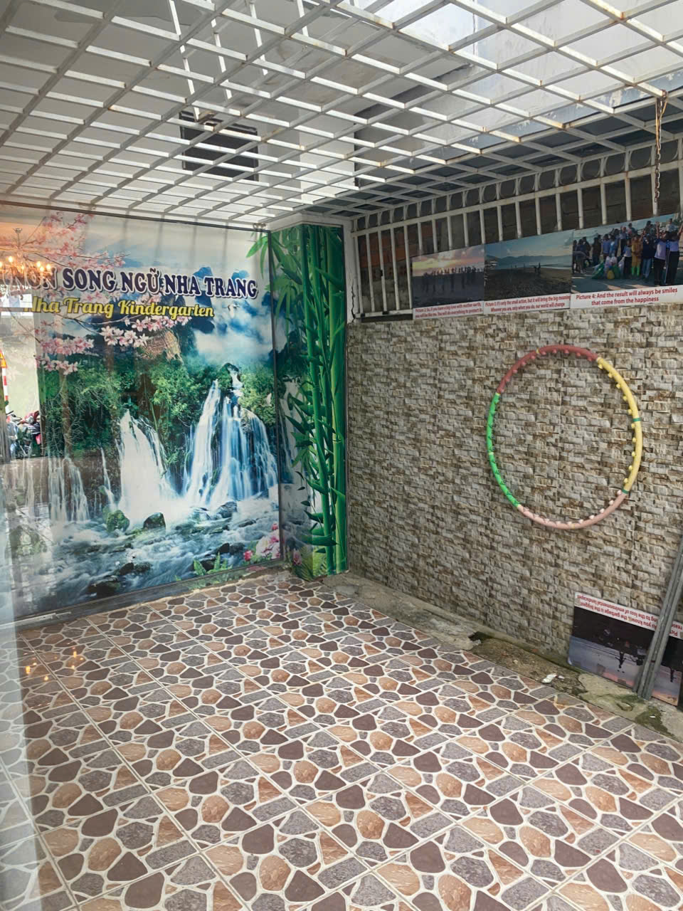 Bán nhà 1 trệt 2 lầu ngang 8m đường 4B khu đô thị Hà Quang 2