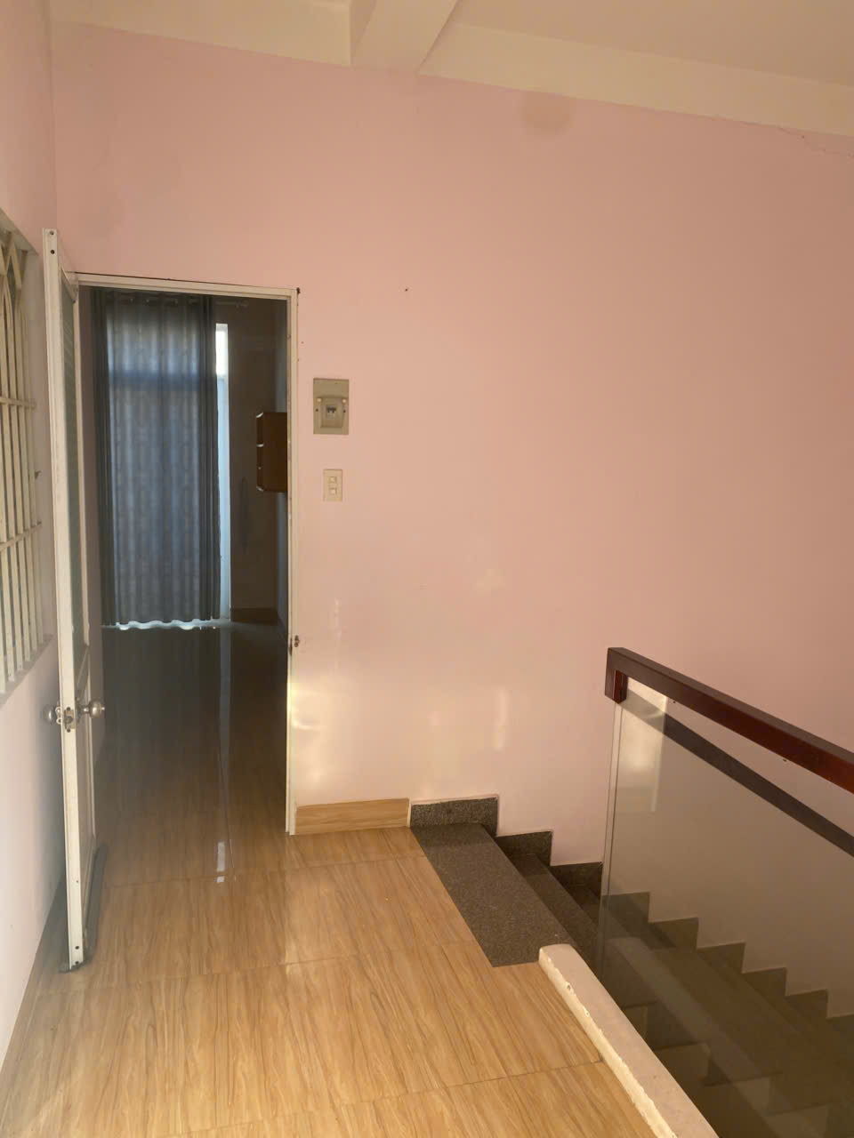 Bán nhà 1 trệt 2 lầu ngang 8m đường 4B khu đô thị Hà Quang 2