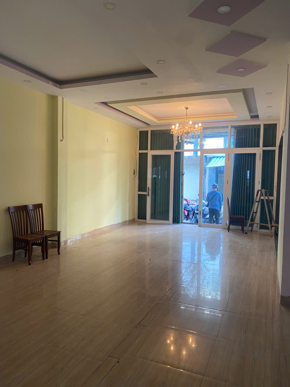 Bán nhà 1 trệt 2 lầu ngang 8m đường 4B khu đô thị Hà Quang 2