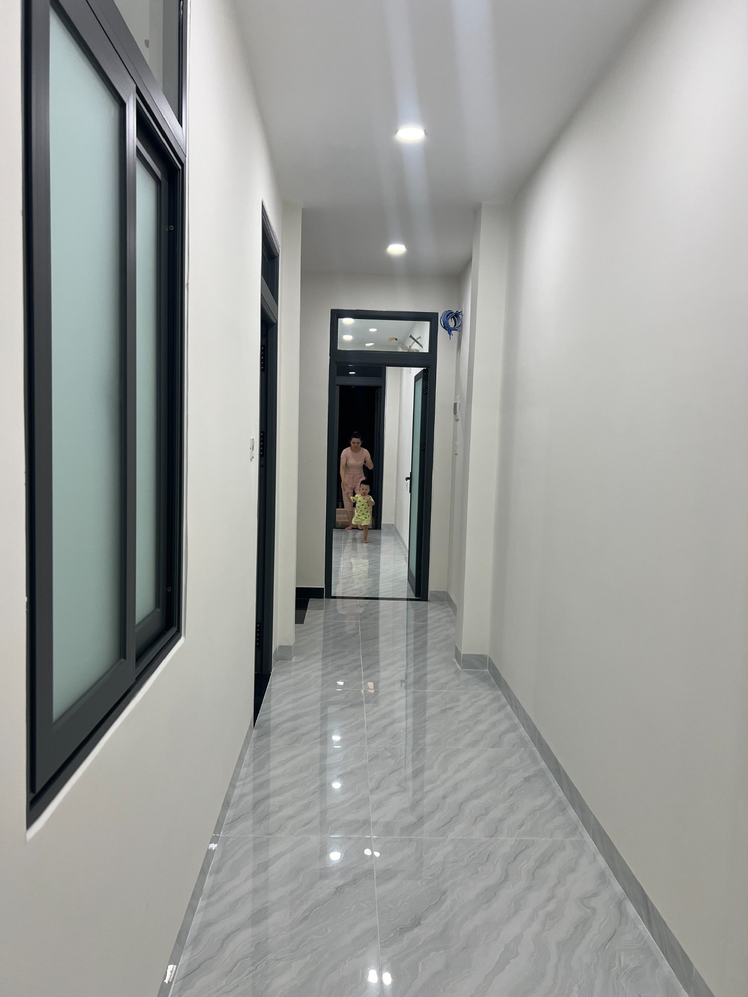 Bán nhà 1 trệt 2 lầu đường Điện Biên Phủ cách biển Nha Trang 500m