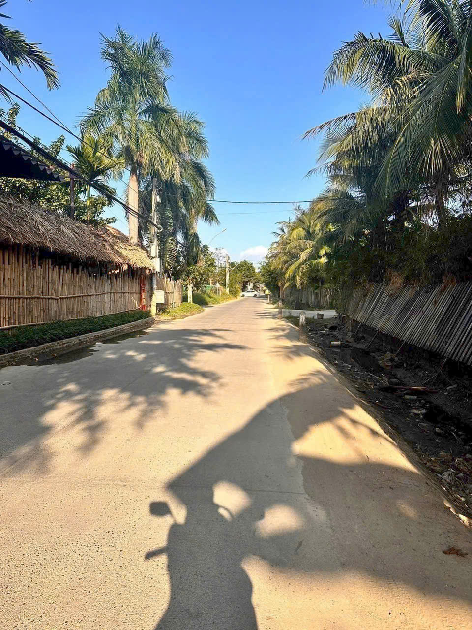 Bán 2 lô đất thổ cư mặt tiền đường Thái Thông, Đối diện Nha Trang xưa, Vĩnh Thái - Nha Trang 