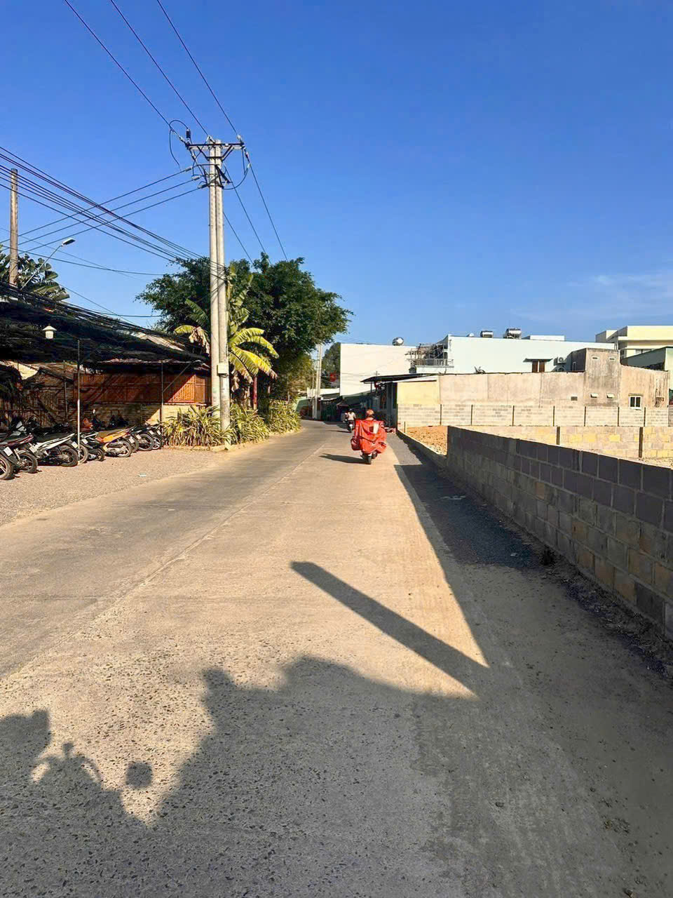 Bán 2 lô đất thổ cư mặt tiền đường Thái Thông, Đối diện Nha Trang xưa, Vĩnh Thái - Nha Trang 