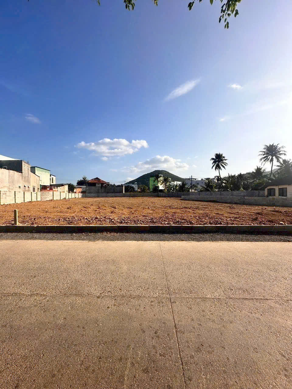 Bán 2 lô đất thổ cư mặt tiền đường Thái Thông, Đối diện Nha Trang xưa, Vĩnh Thái - Nha Trang 