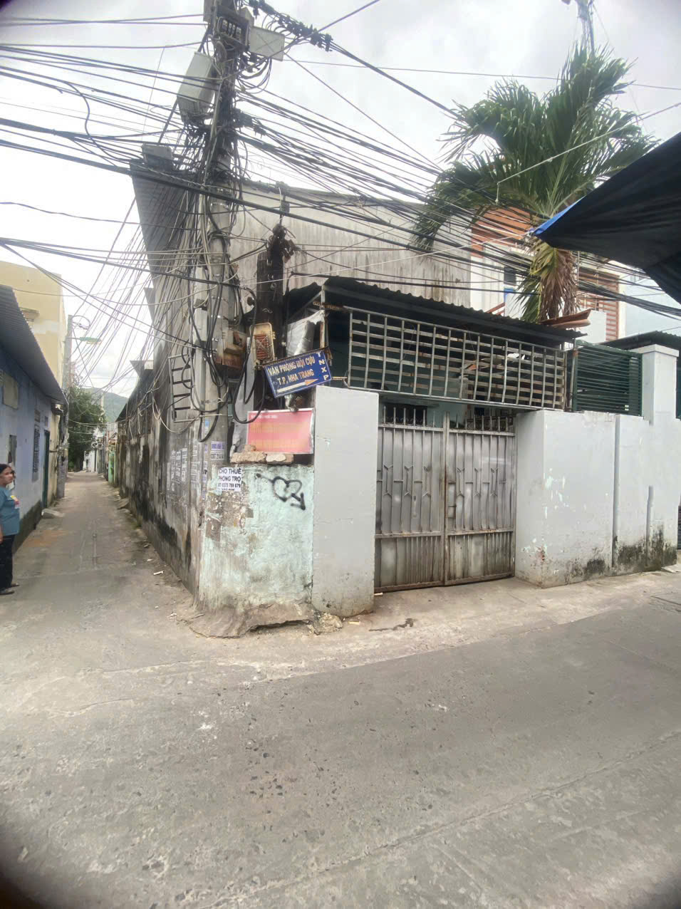 🔥Nhà cấp 4 căn góc Đông Phước, p. Nam Nha Trang đường xe hơi