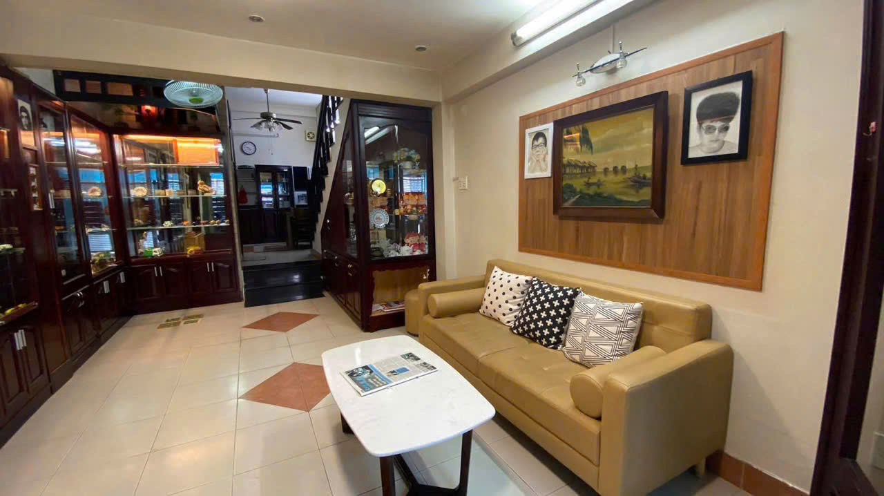 🏡Bán nhà hẻm xe hơi đường Quang Trung cách biển Nha Trang 500m