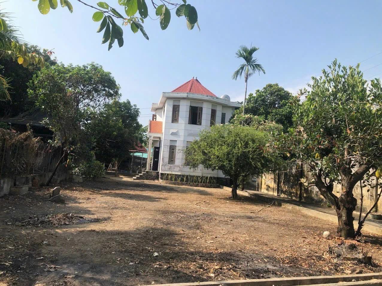 Bán biệt thự vườn thôn Vĩnh Điềm Thượng, phường Tây Nha Trang