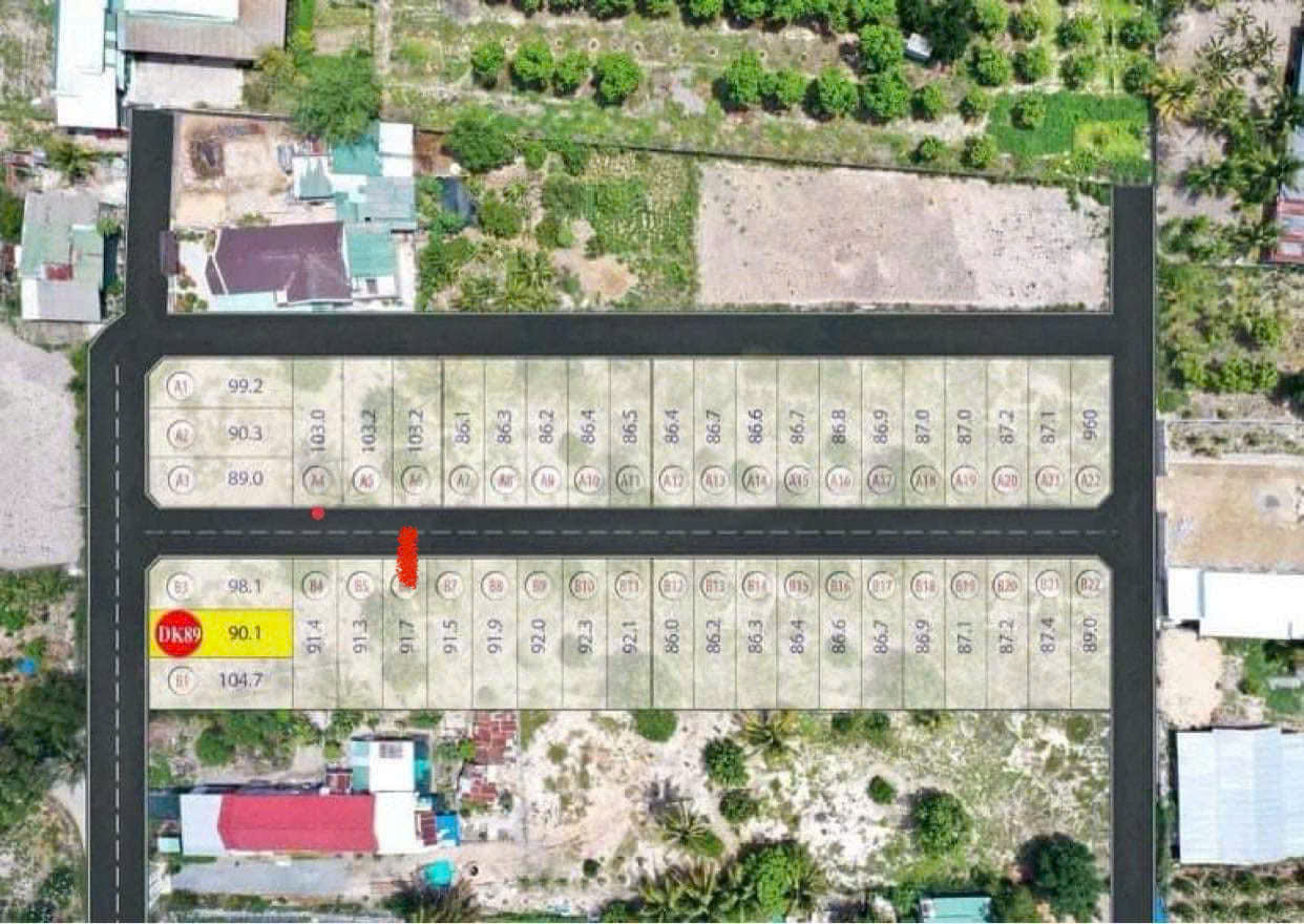 Bán đất Tân Khánh Suối Tiên đường nhựa 5m