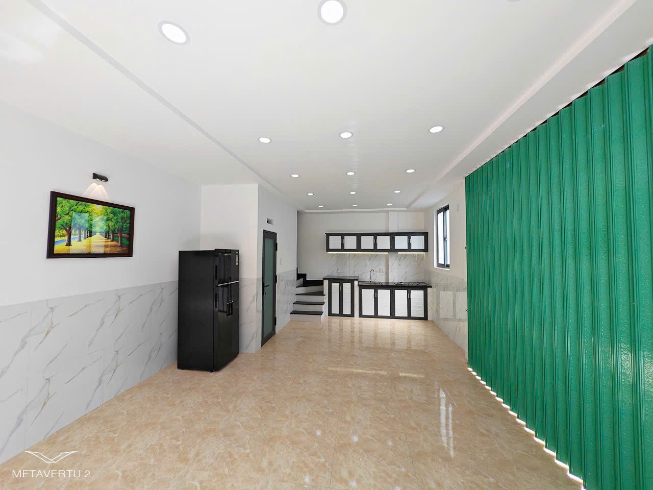 Bán nhà 1 trệt 1 lầu góc 2 mặt tiền hẻm Hương Lộ Ngọc Hiệp cách ga Nha Trang 999m