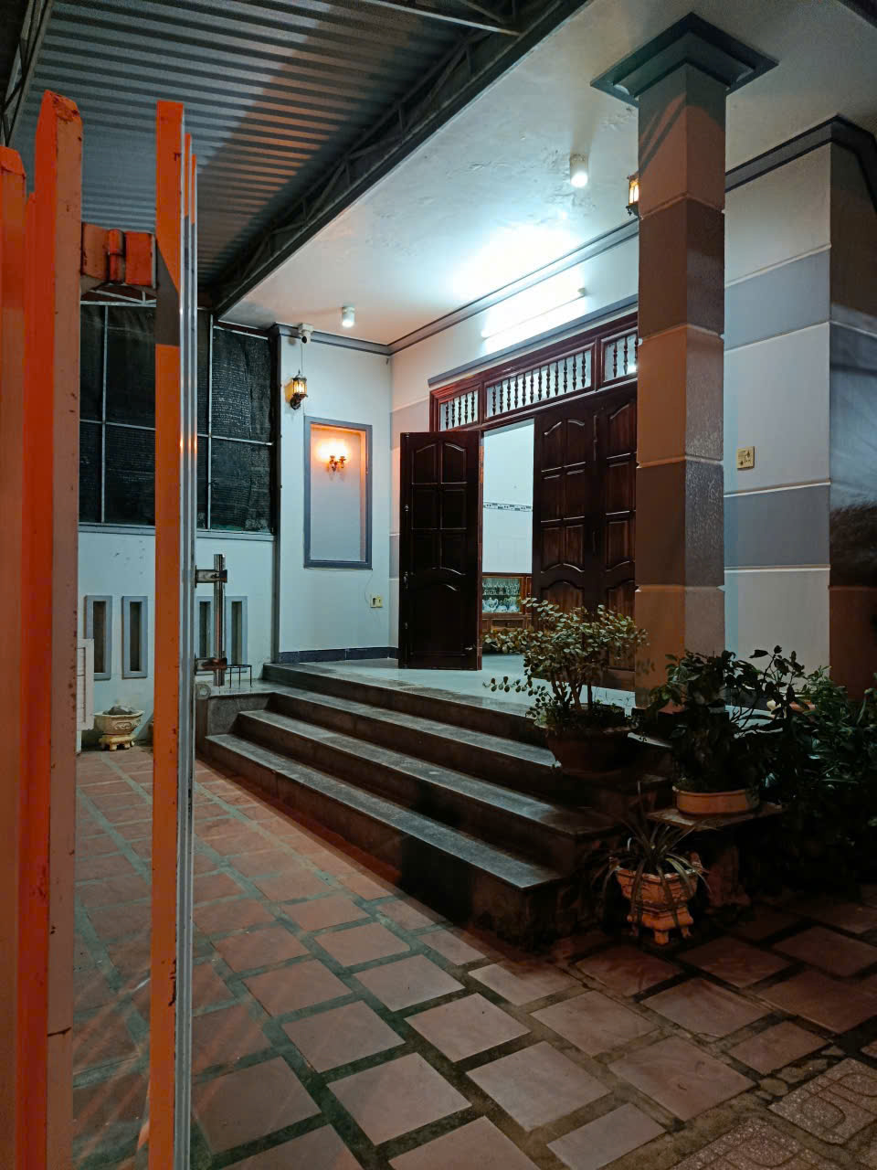 Bán nhà vườn đường xe hơi p. Tây Nha Trang ( Vĩnh Thạnh ) ngang 11m