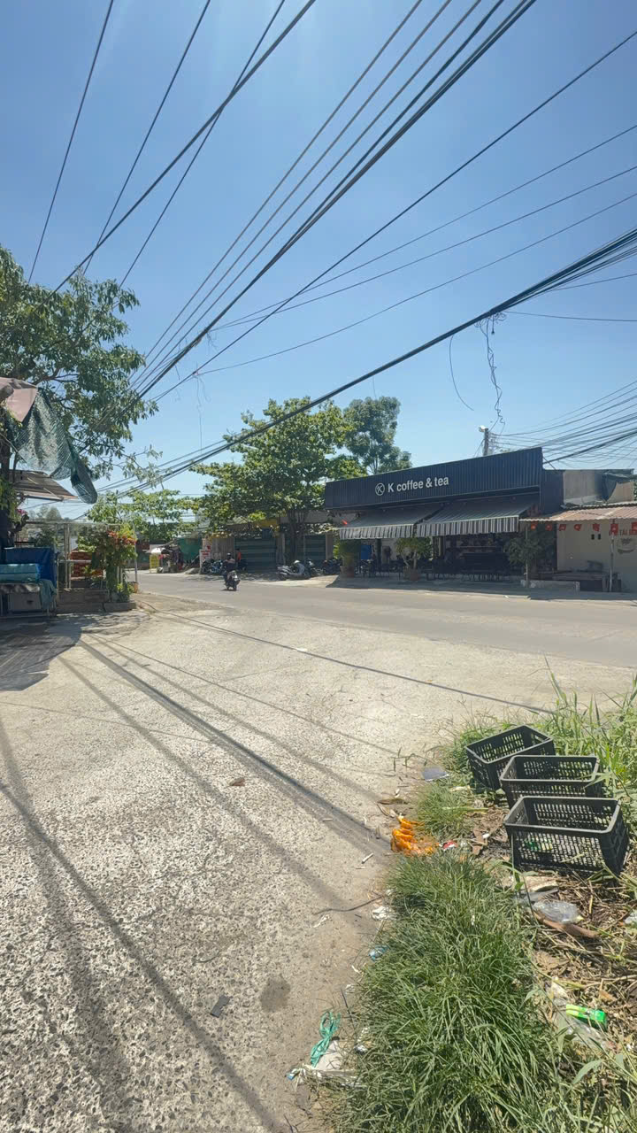 Siêu phẩm mặt tiền ngang 10m ngay khu tái định cư Đất Lành cạnh nhiều siêu dự án trọng điểm tỉnh Khánh Hòa