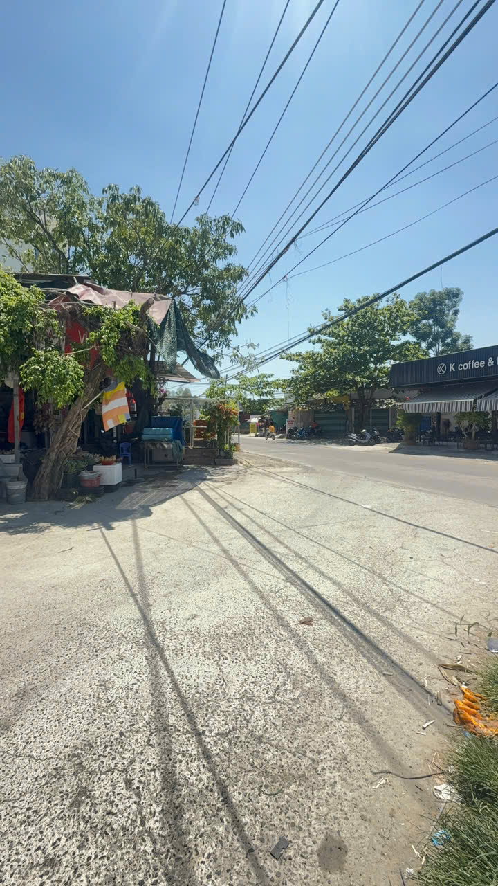 Siêu phẩm mặt tiền ngang 10m ngay khu tái định cư Đất Lành cạnh nhiều siêu dự án trọng điểm tỉnh Khánh Hòa