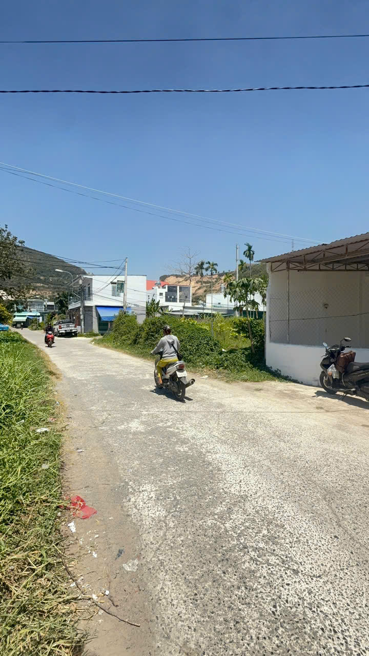 Siêu phẩm mặt tiền ngang 10m ngay khu tái định cư Đất Lành cạnh nhiều siêu dự án trọng điểm tỉnh Khánh Hòa