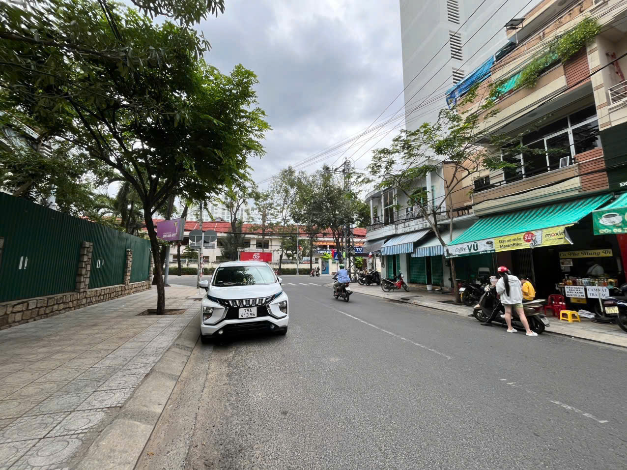 🌈 Bán toà nhà 7 tầng trung tâm phường Lộc Thọ cách biển Nha Trang 168m