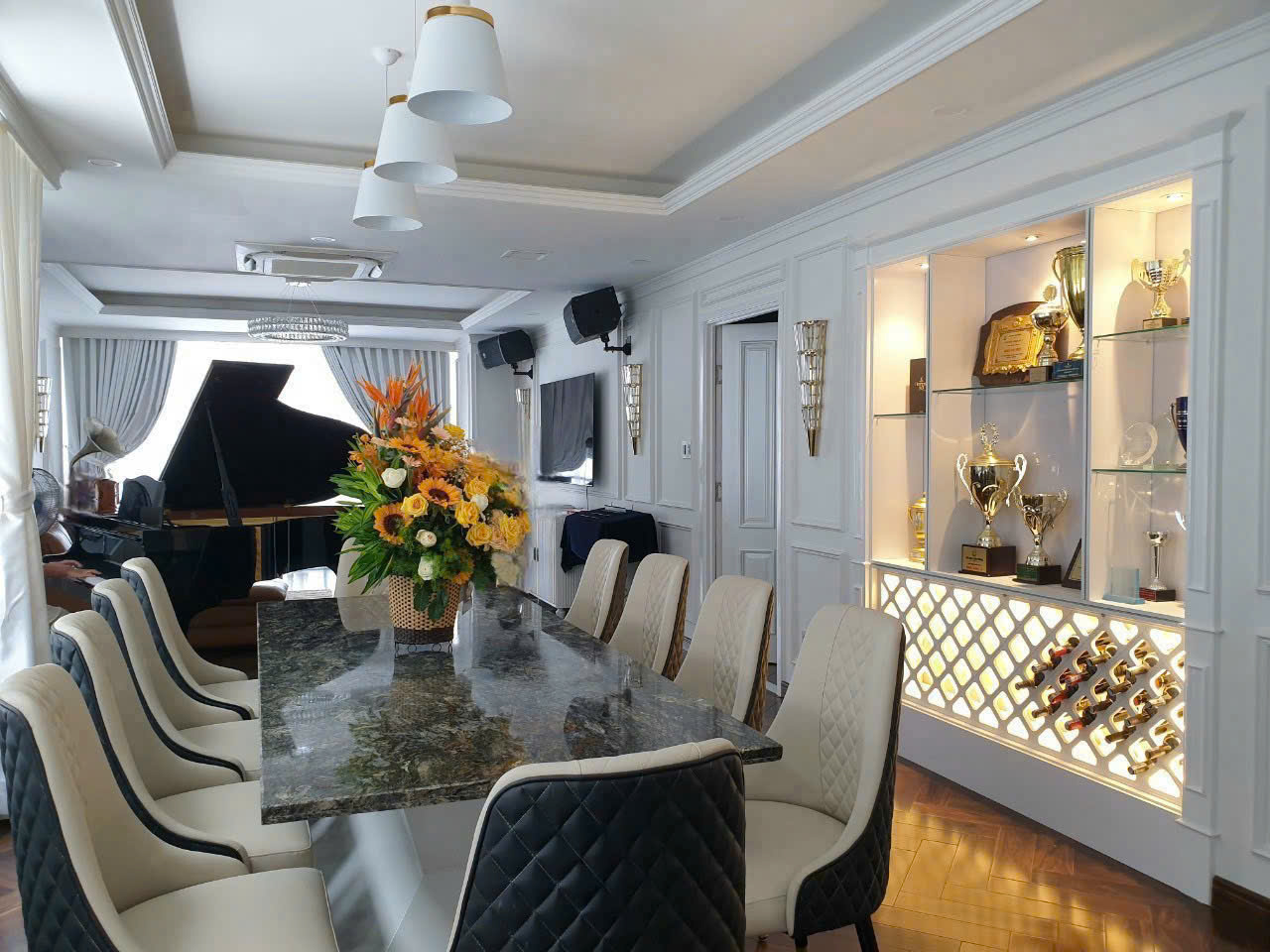 🌈 Bán toà nhà 7 tầng trung tâm phường Lộc Thọ cách biển Nha Trang 168m