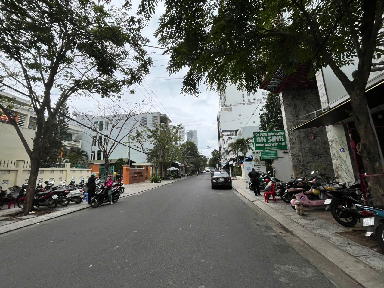 🌈 Bán toà nhà 7 tầng trung tâm phường Lộc Thọ cách biển Nha Trang 168m