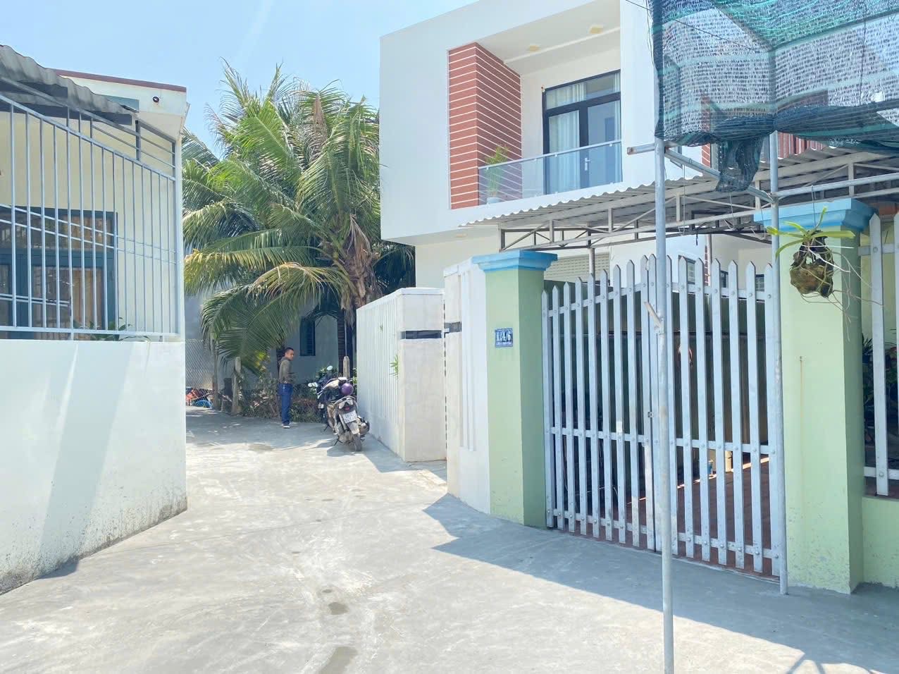 Bán đất hẻm 124 Lương Định Của, p. Ngọc Hiệp, tp. Nha Trang (ĐẤT 102 M2 THỔ CƯ)