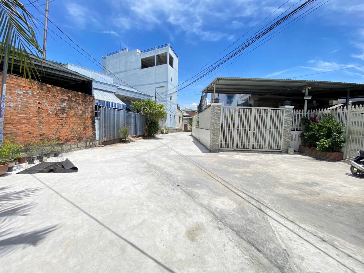 Bán đất hẻm 124 Lương Định Của, p. Ngọc Hiệp, tp. Nha Trang (ĐẤT 102 M2 THỔ CƯ)